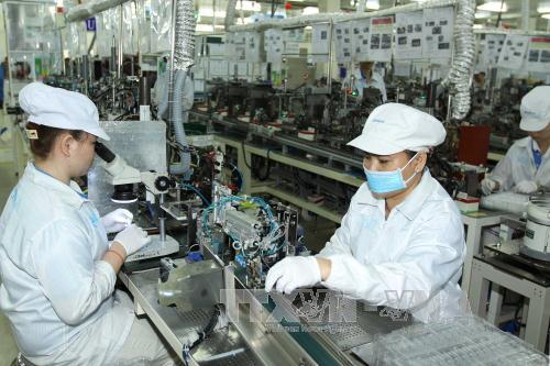 6 tháng, tổng vốn đăng ký cấp mới của các dự án FDI tăng 54,8% ảnh 1